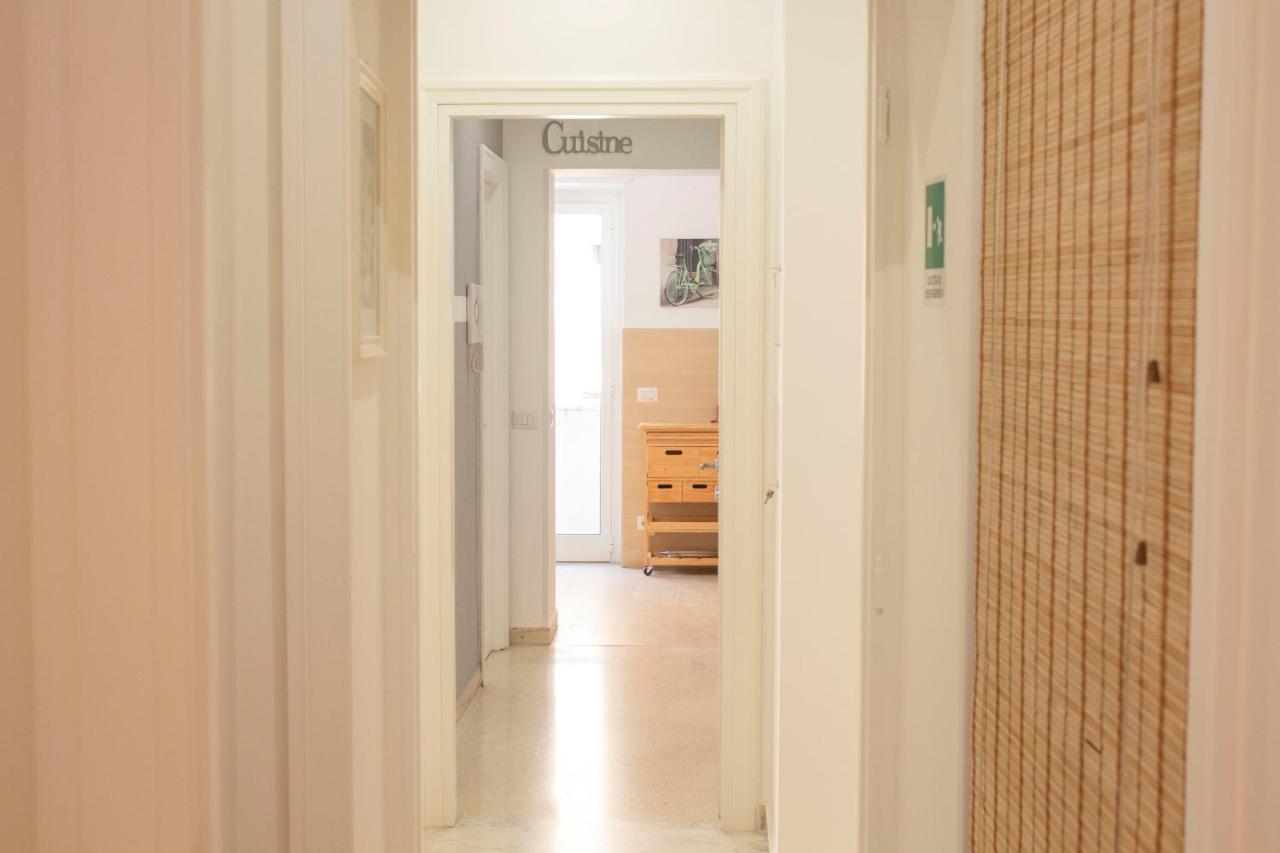 Marco Polo Vatican Apartment Рим Екстериор снимка