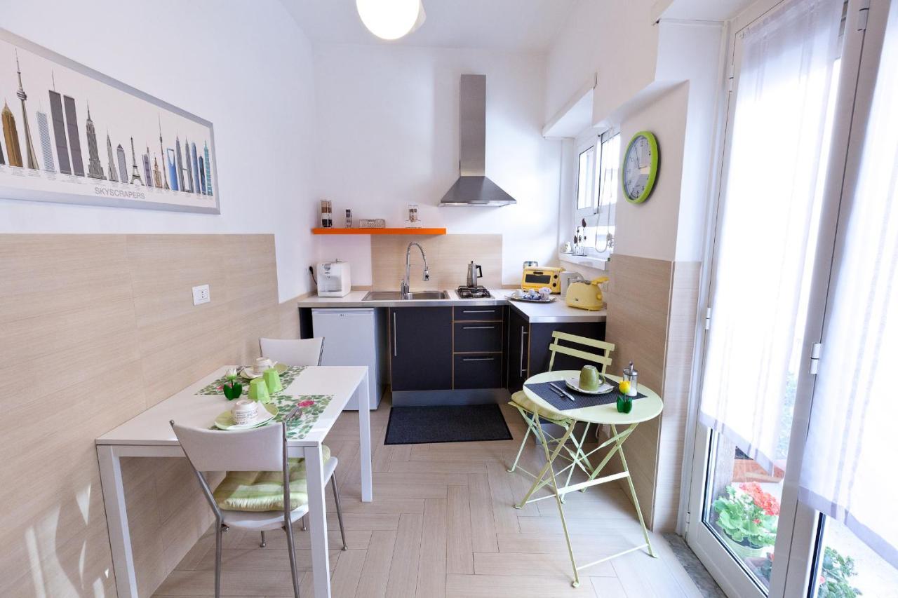 Marco Polo Vatican Apartment Рим Екстериор снимка