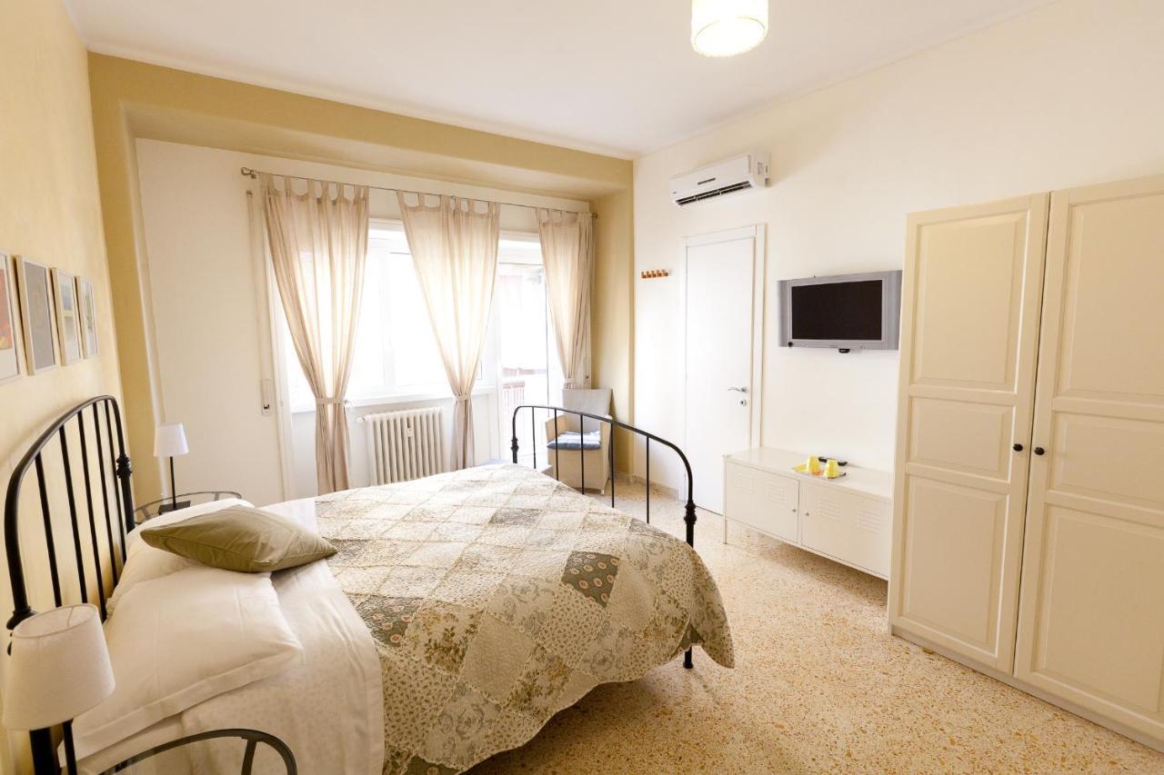 Marco Polo Vatican Apartment Рим Екстериор снимка