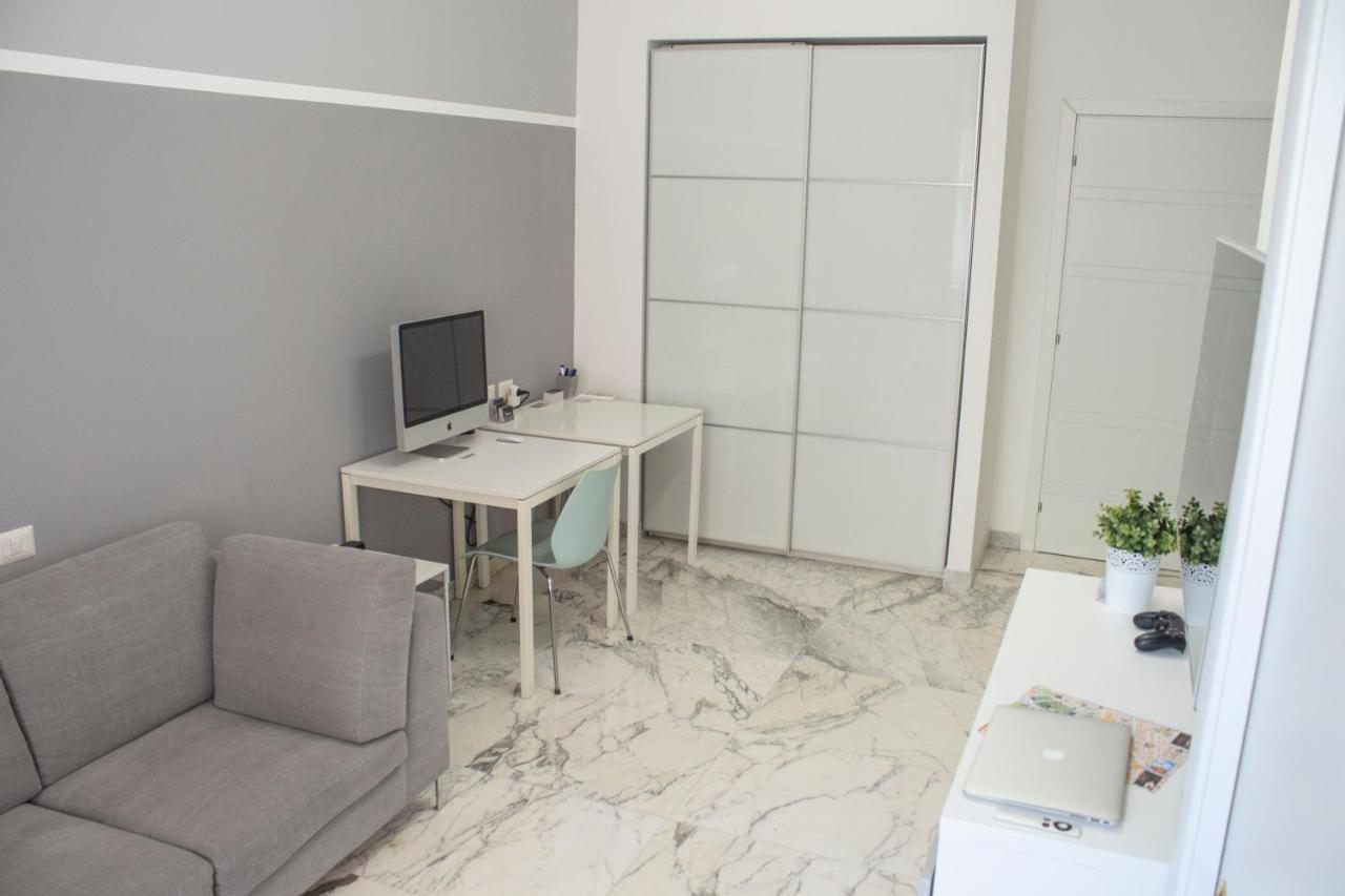 Marco Polo Vatican Apartment Рим Екстериор снимка
