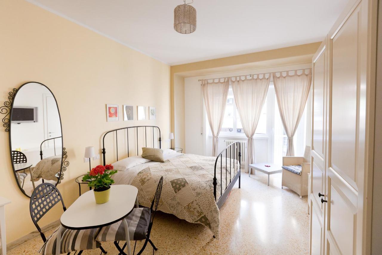 Marco Polo Vatican Apartment Рим Екстериор снимка