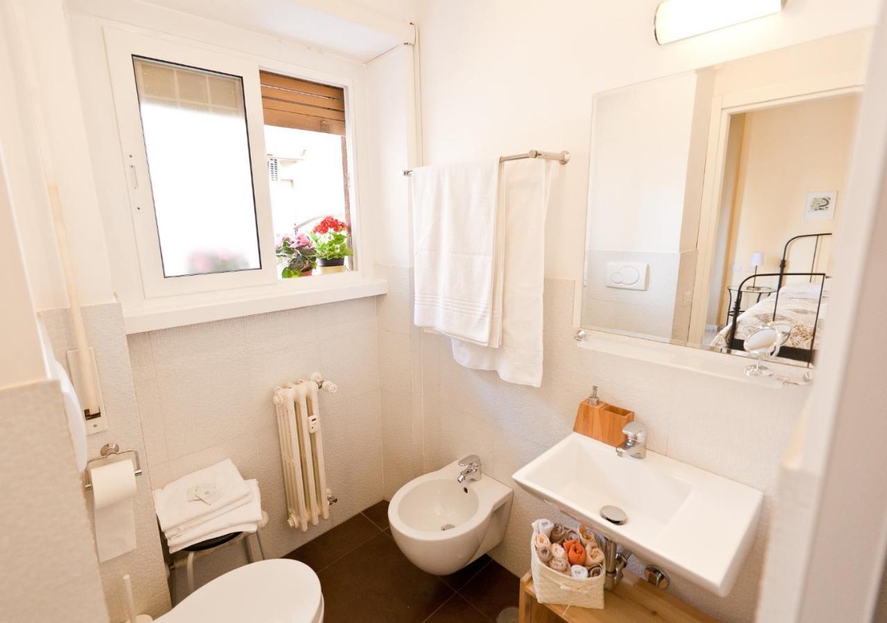 Marco Polo Vatican Apartment Рим Екстериор снимка