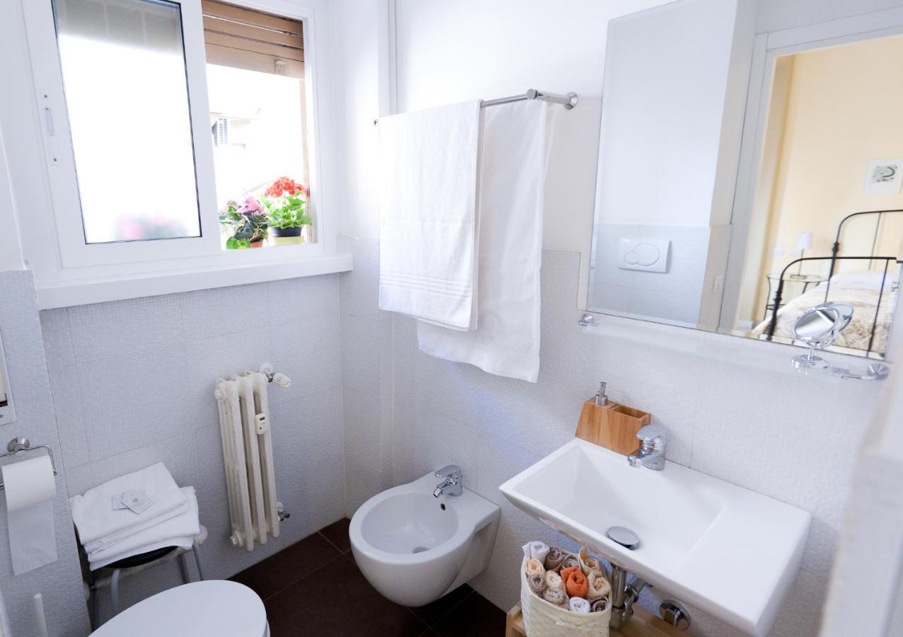 Marco Polo Vatican Apartment Рим Екстериор снимка