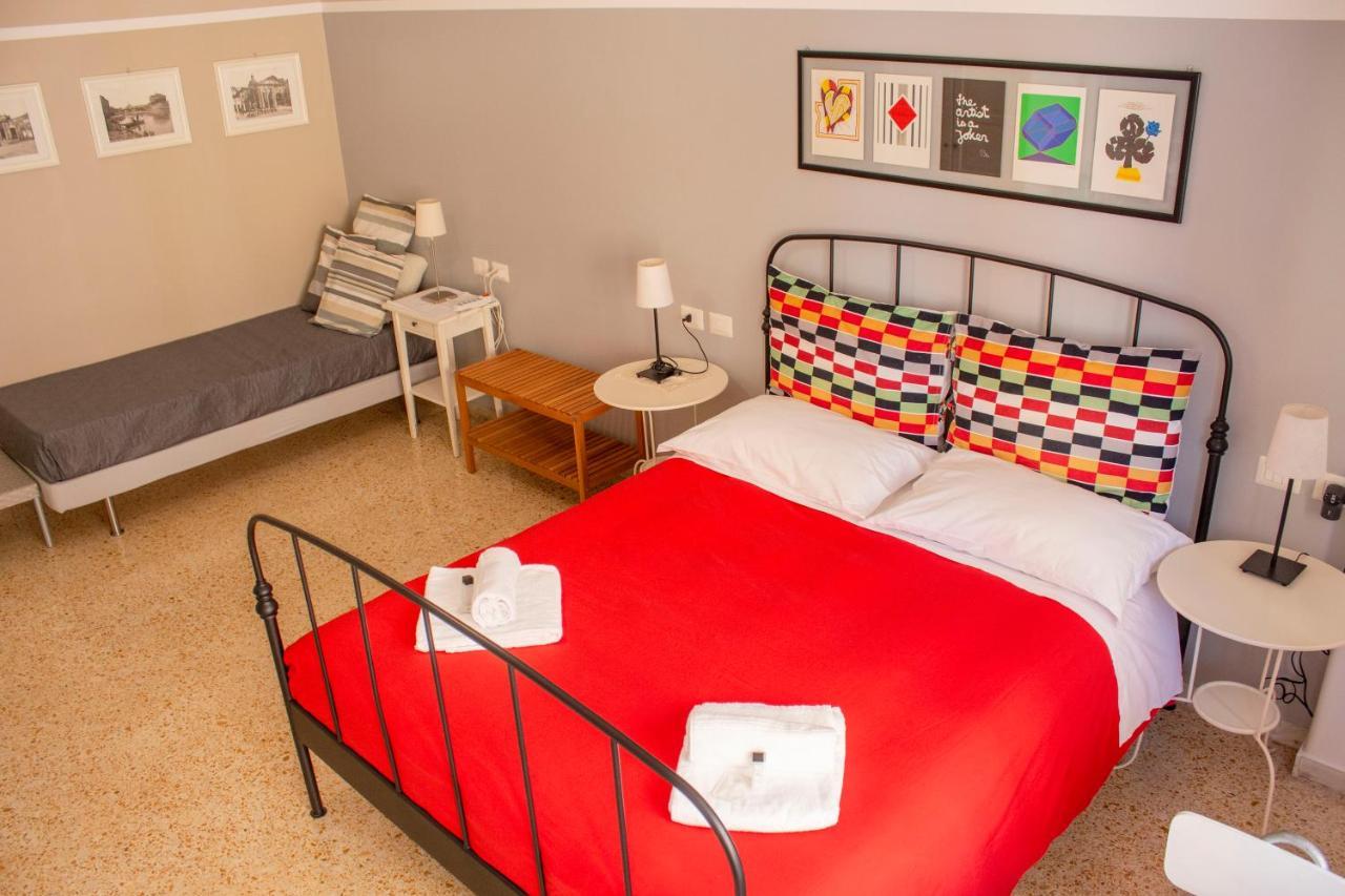 Marco Polo Vatican Apartment Рим Екстериор снимка