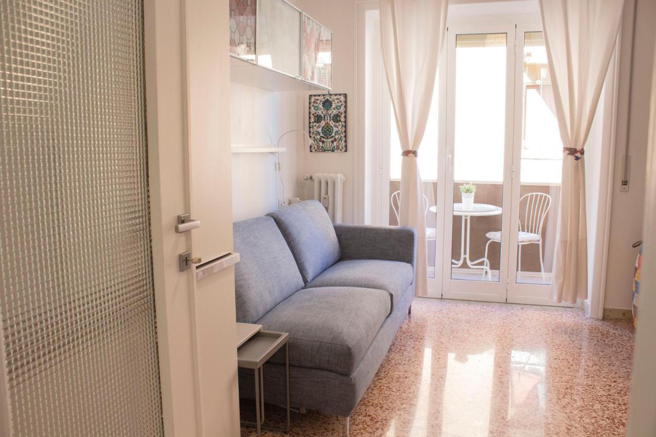 Marco Polo Vatican Apartment Рим Екстериор снимка